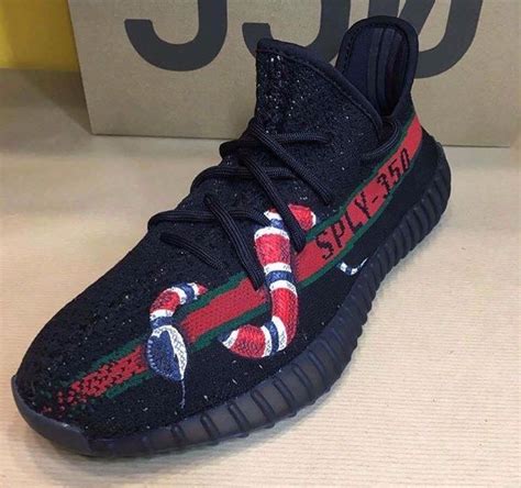 yeezy gucci snake prezzo|adidas x Gucci Collaboration .